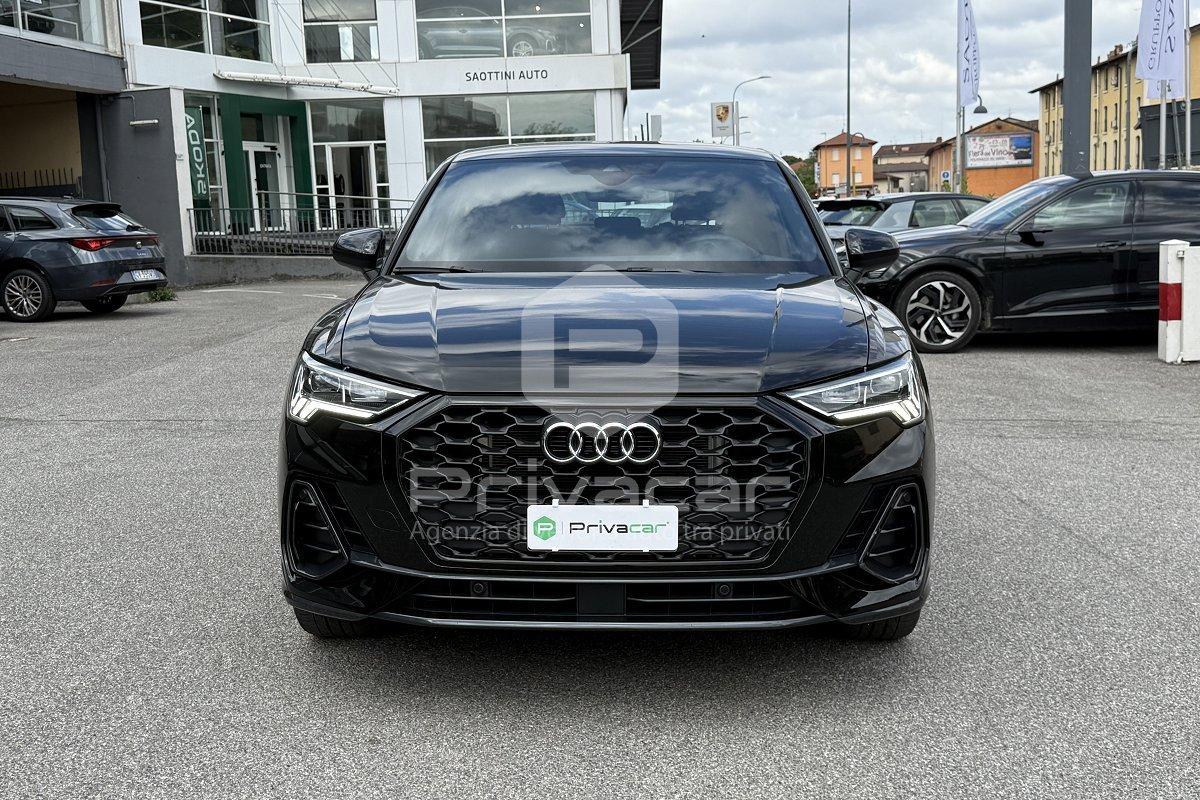 AUDI Q3 SPB 45 TFSI e S tronic Business Plus