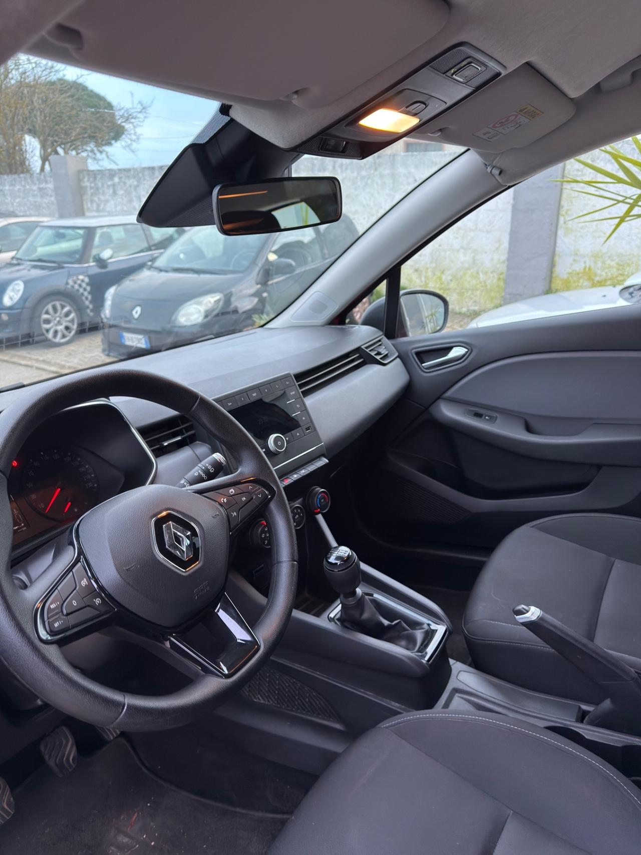 Renault Clio 1.5 DCi 5 porte