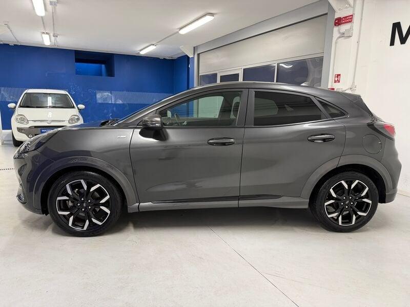 Ford Puma 1.0 Ecoboost Hybrid 125CV ST-Line X