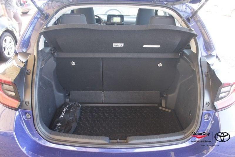 Toyota Yaris 1.5 Hybrid 5 porte Trend