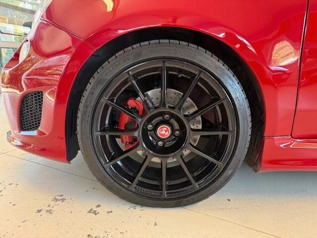 ABARTH 500 CABRIO ESSE ESSE 1.4 TURBO 160CV