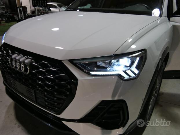 AUDI Q3 SPB 45 TFSI quattro S tronic S line edit