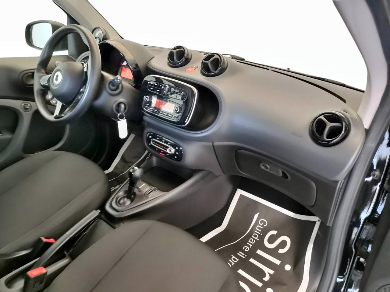 SMART Fortwo III 2020 - Fortwo eq Pure 4,6kW