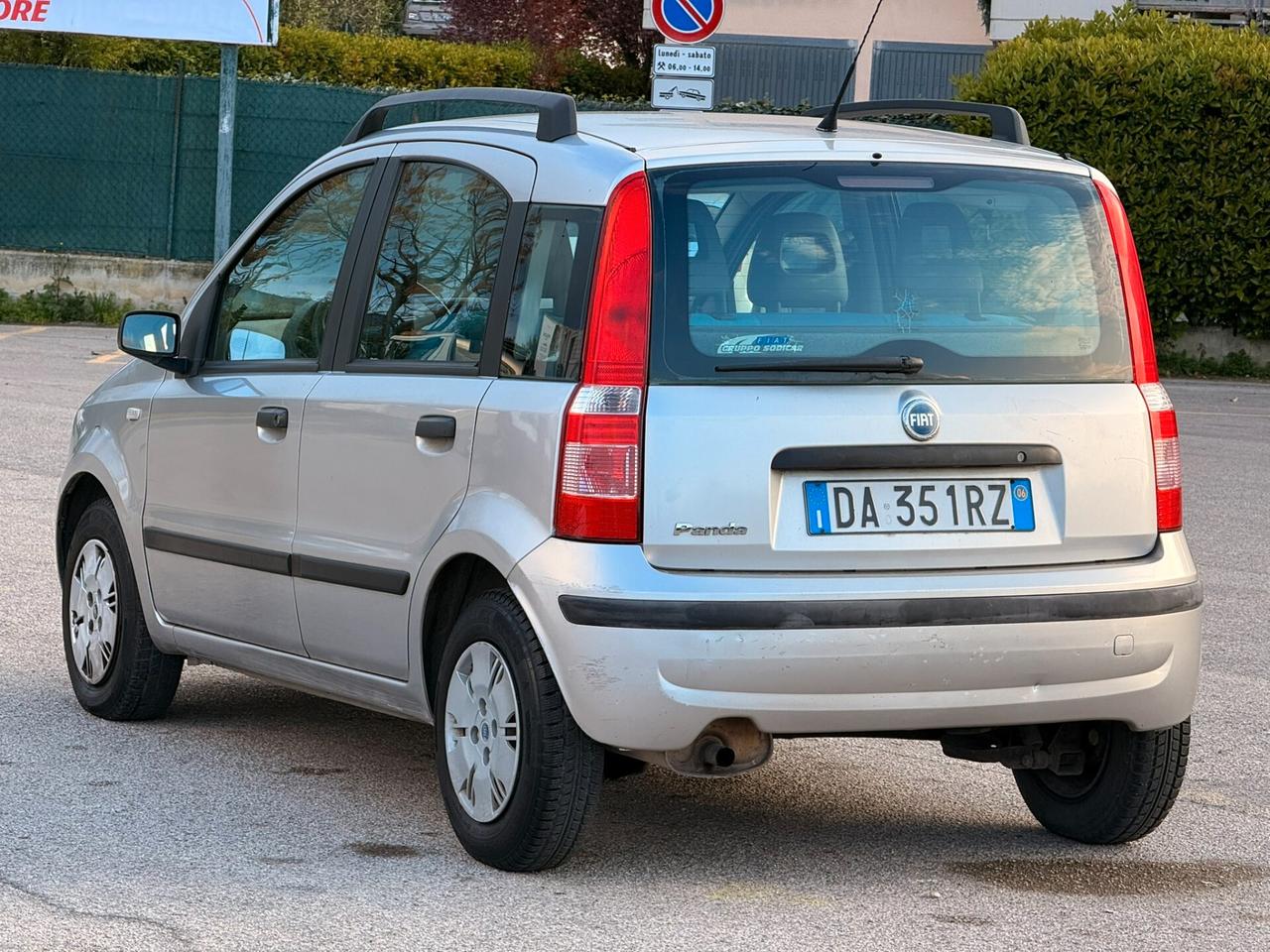 Fiat Panda 1.2 GARANZIA 12 MESI