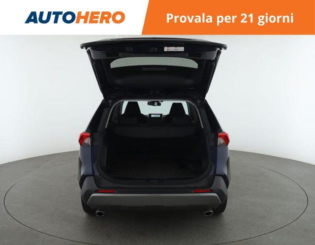 TOYOTA RAV 4 MY23 RAV4 2.5 HV (218CV) E-CVT 2WD Dynamic