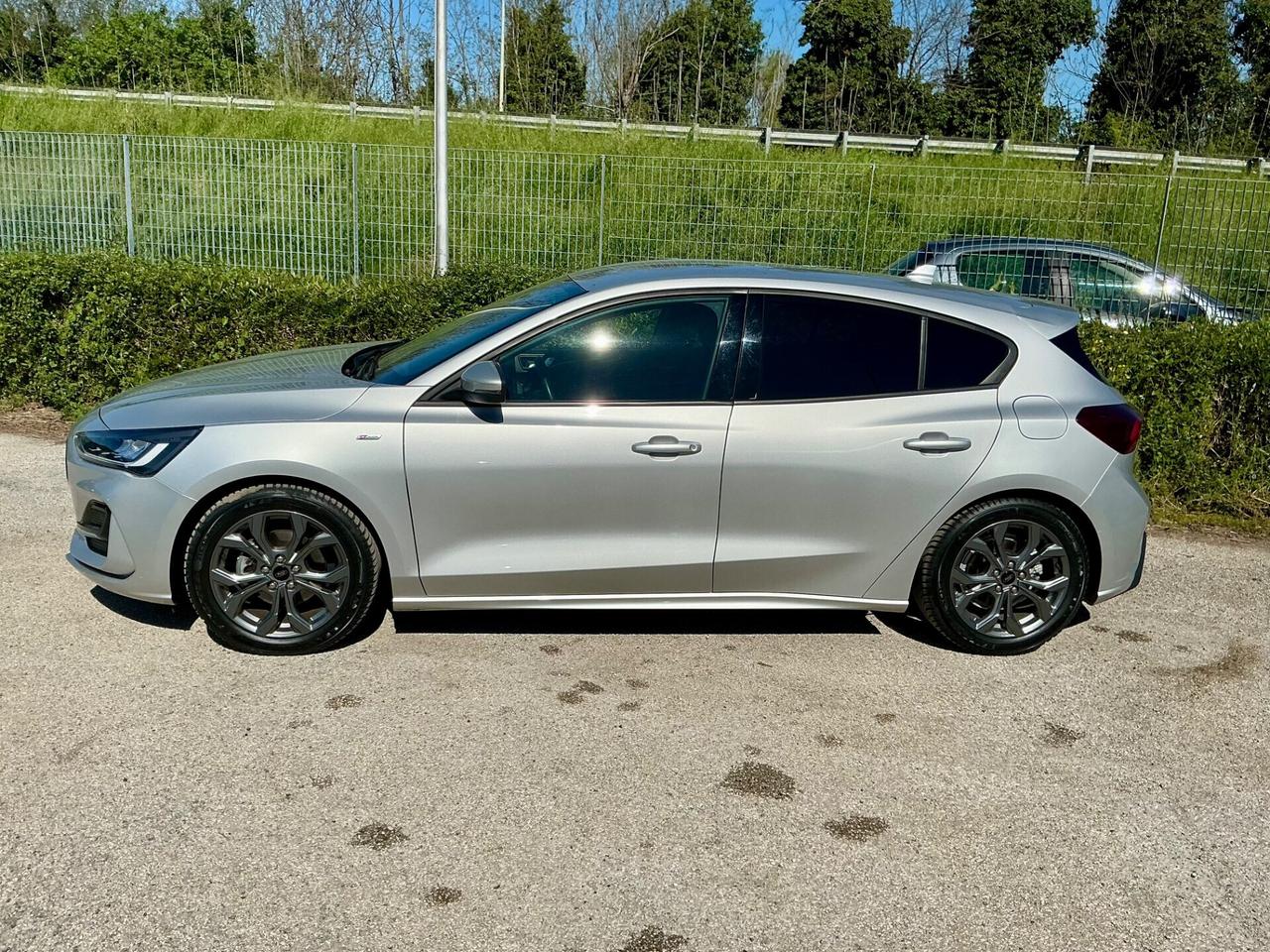 Ford Focus 1.0 Hybrid 155 CV Powershift 5p. ST-Line