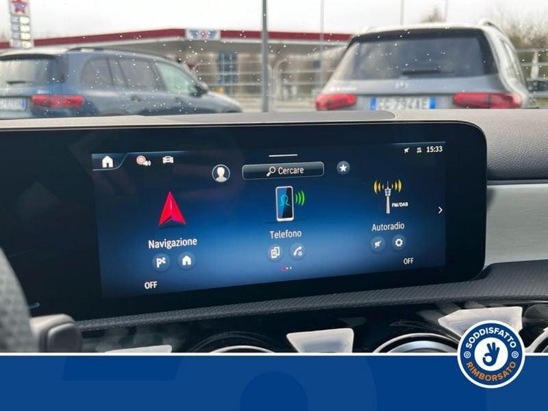 Mercedes-Benz Classe A 180d Automatic AMG Line Advanced Plus Extra