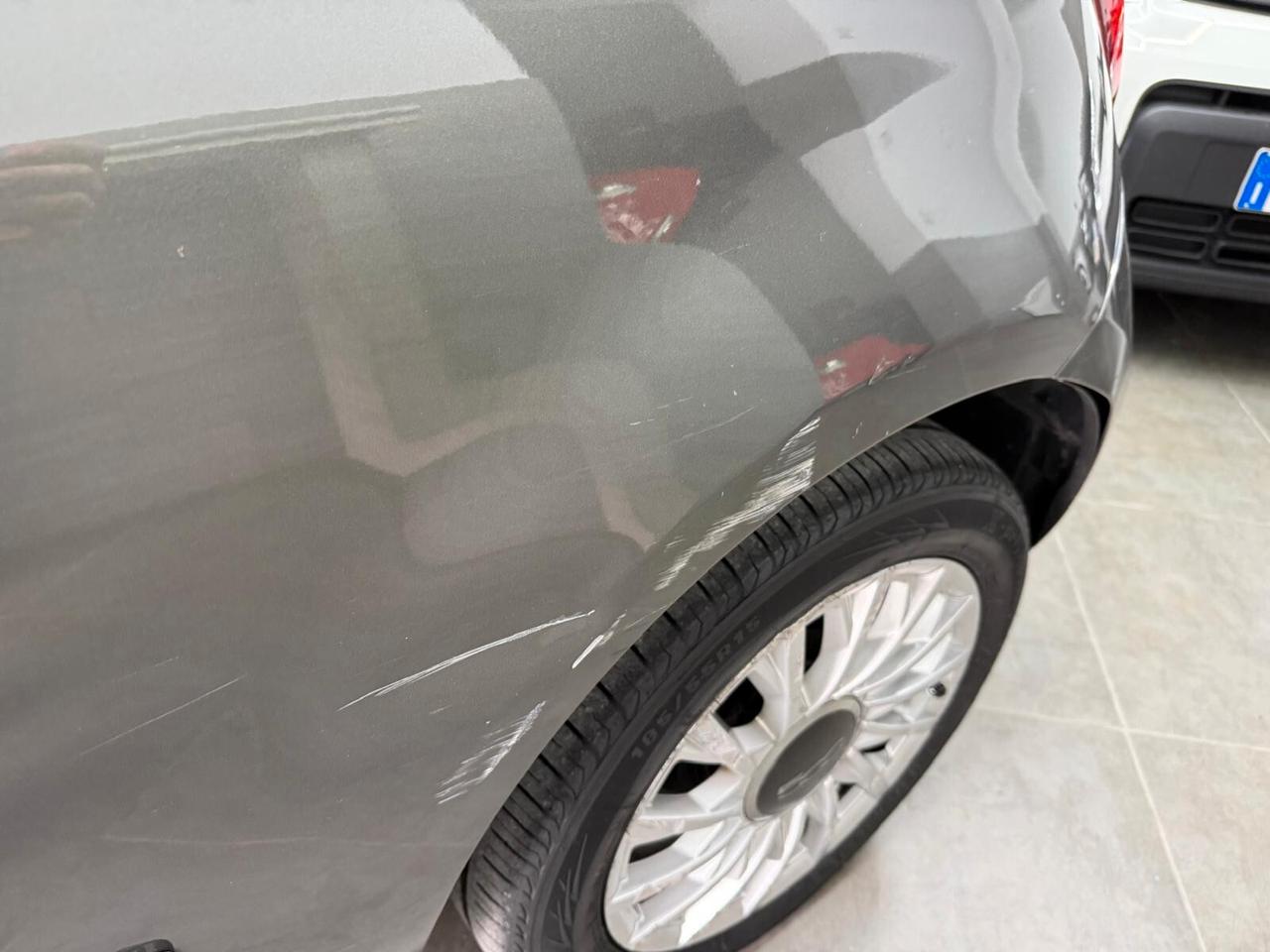 Fiat 500 1.0 Hybrid Pop