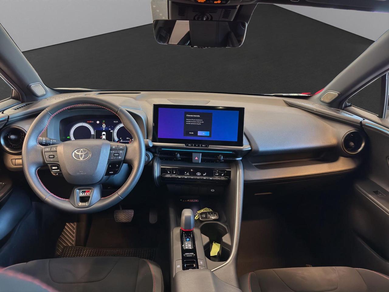 Toyota C-HR 2.0 hev GR Sport Premiere awd e-cvt