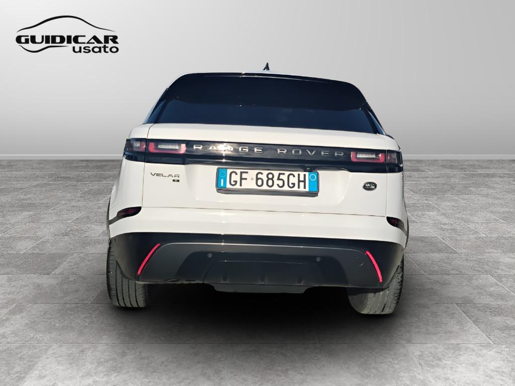 LAND ROVER Range Rover Velar 2021 - Range Rover Velar 2.0d i4 mhev R-Dy