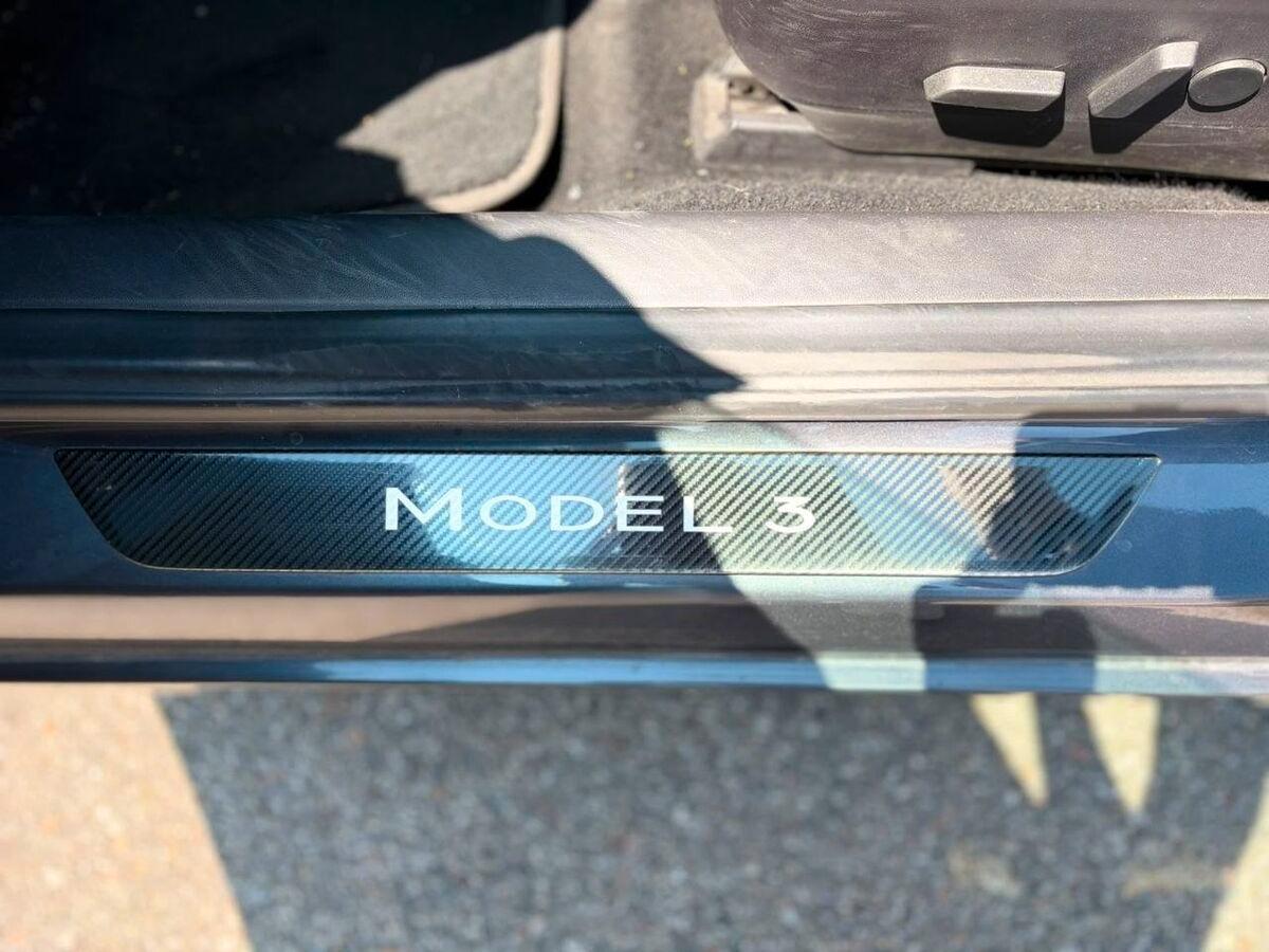 Tesla Model 3 Performance Dual Motor awd