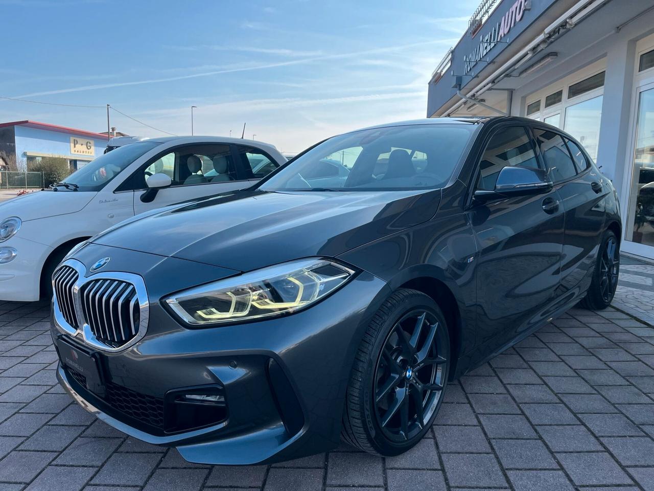 Bmw 118 118d 5p. Msport