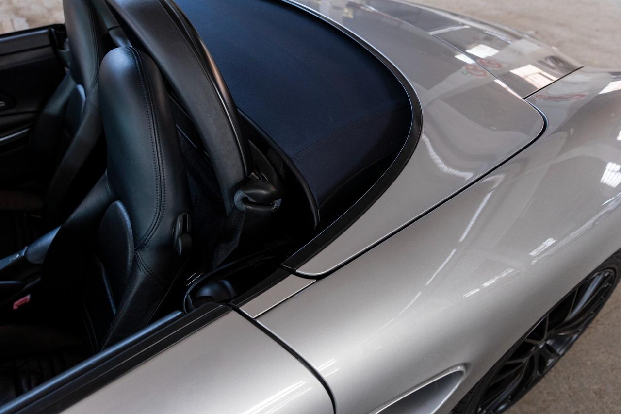 Porsche Boxster 3.2i 24V cat S