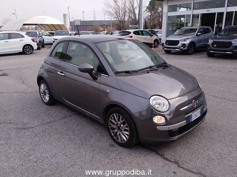 FIAT 500 III Diesel 1.3 mjt 16v Lounge 95cv my14