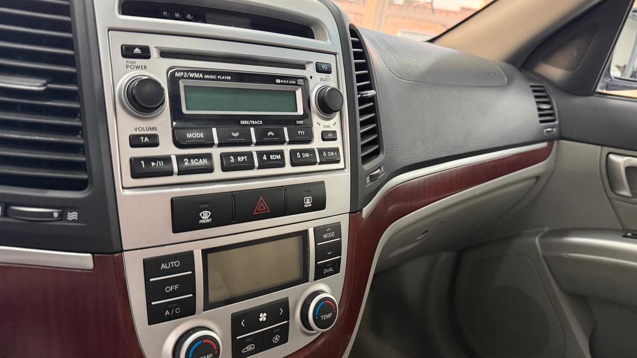 Hyundai Santa Fe 2.2 CRDi VGT Dynamic 7 p.ti