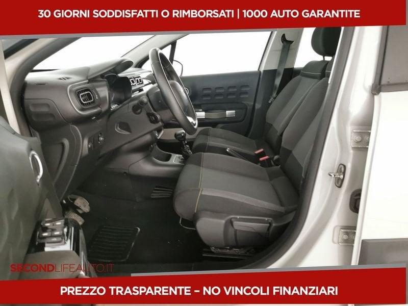 Citroën C3 1.5 bluehdi Shine s&s 100cv 6m