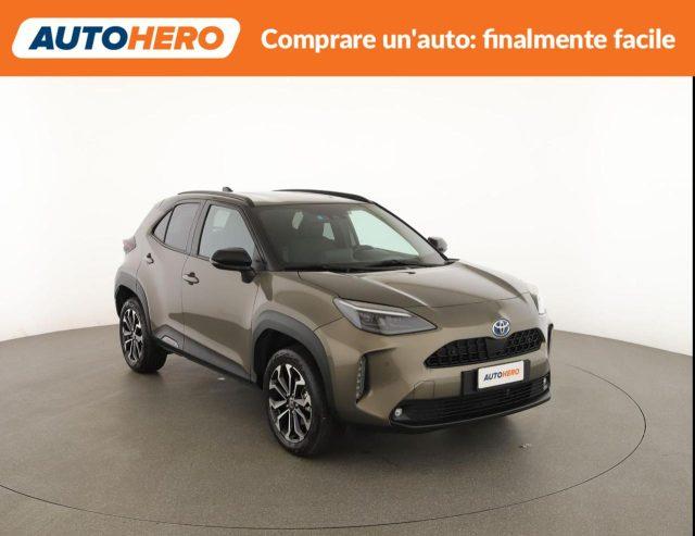 TOYOTA Yaris Cross 1.5 Hybrid 5p. E-CVT Trend