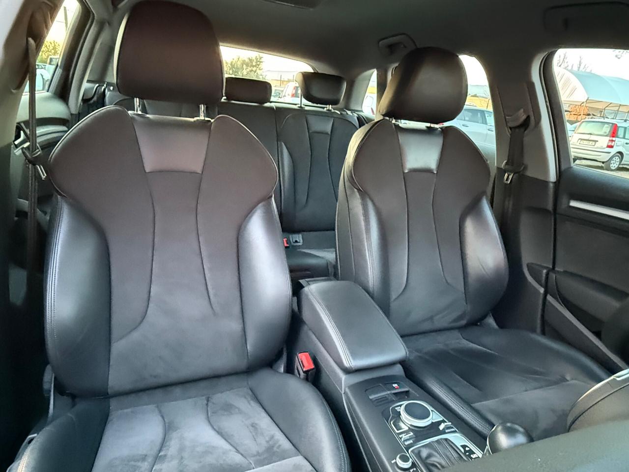 Audi A3 SPB 35 TDI S tronic S line edition