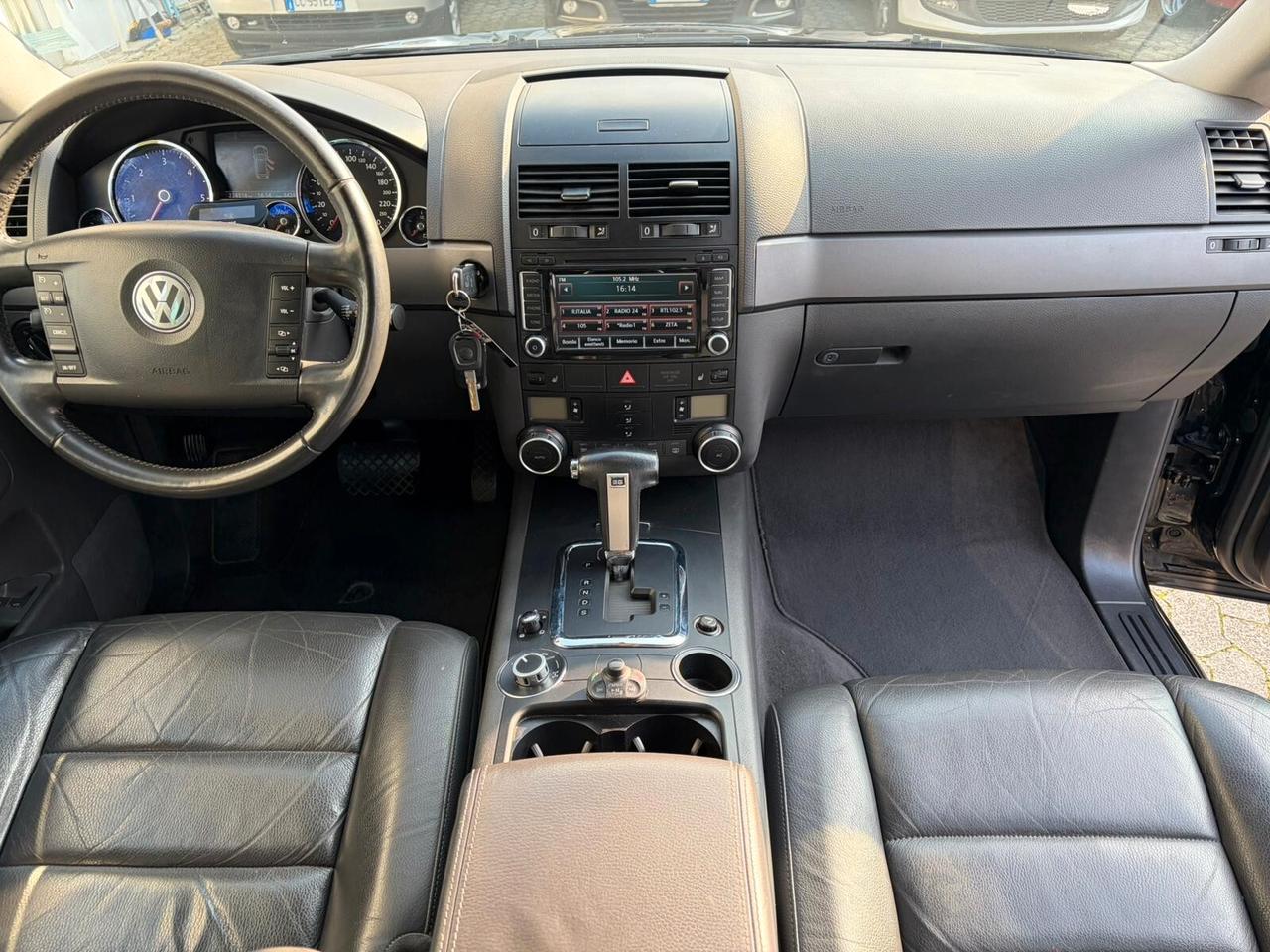 Volkswagen Touareg 2.5 R5 TDI DPF tiptronic*FULL OPTIONAL