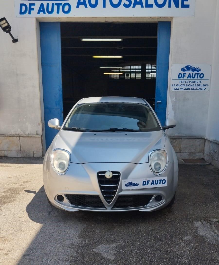 Alfa Romeo MiTo 1.6 JTDm 16V Distinctive Sport Pack