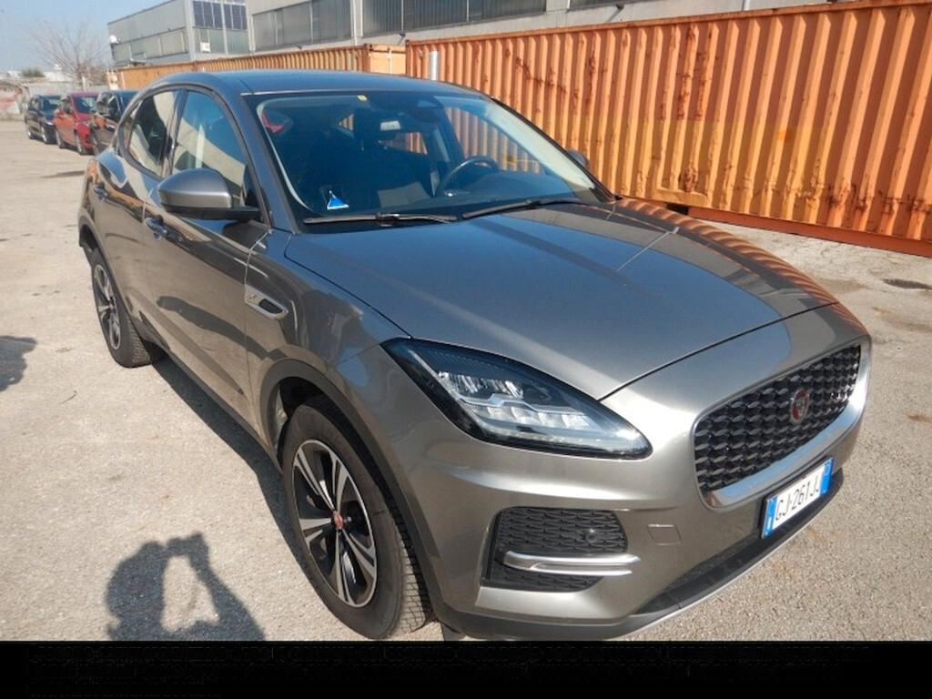 JAGUAR E-PACE 2.0D I4 204CV AWD AUTO ( FARI LED - TETTO PANORAMICO - NAVI - MIRROR - PDC - CERCHI 18 )
