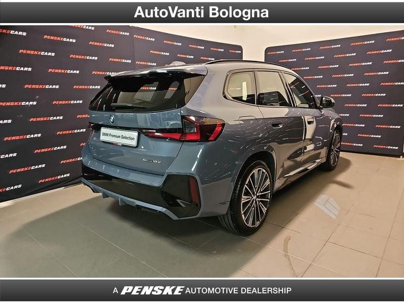 BMW X1 X1 sDrive 18d Msport