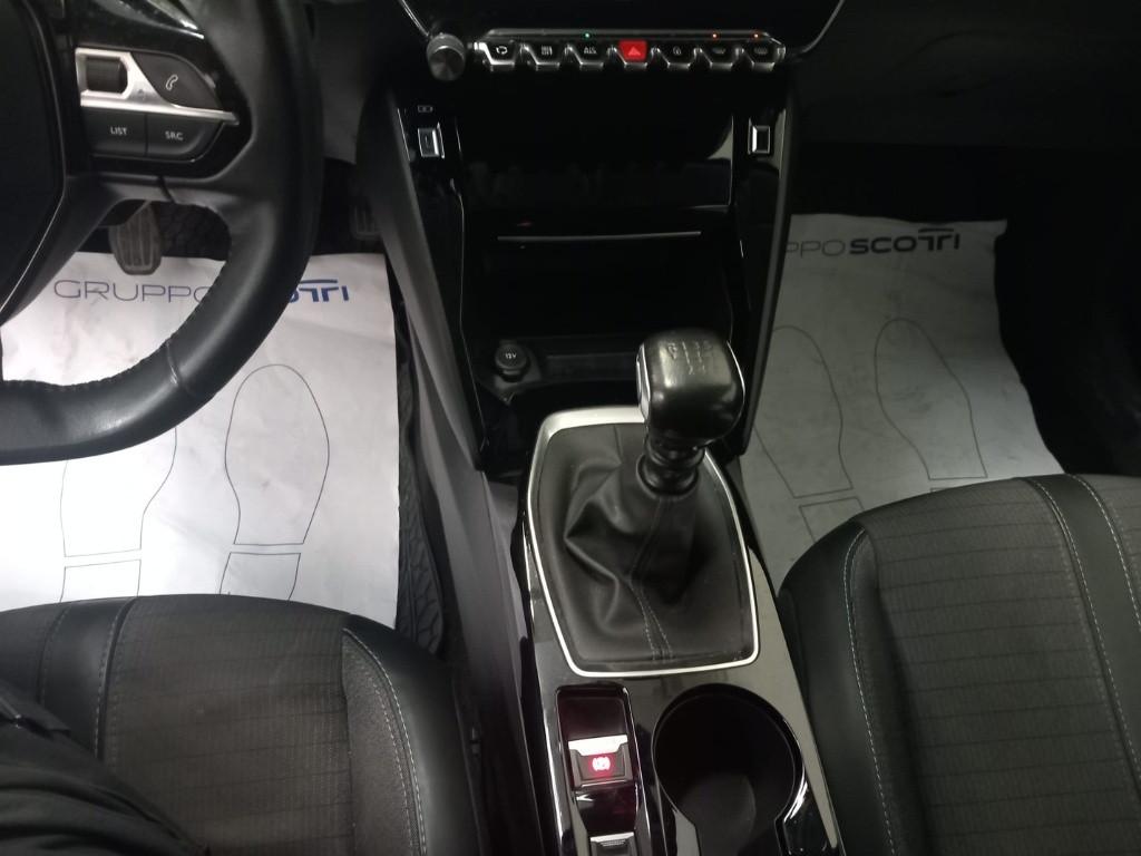 PEUGEOT 208 II 2019 - 208 1.2 puretech Allure Pack s&s 100cv