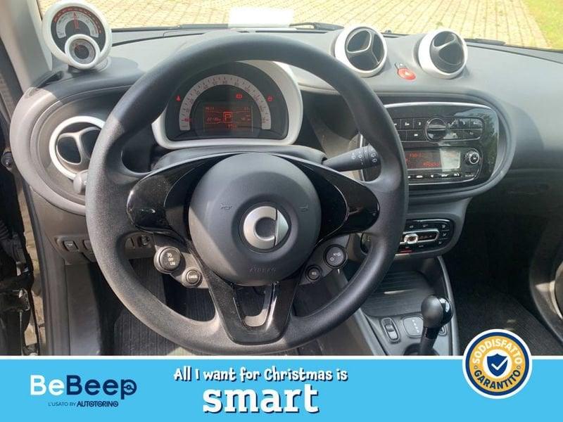 smart fortwo EQ PURE 4,6KW