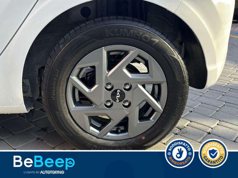 Kia Picanto 1.0 MPI URBAN