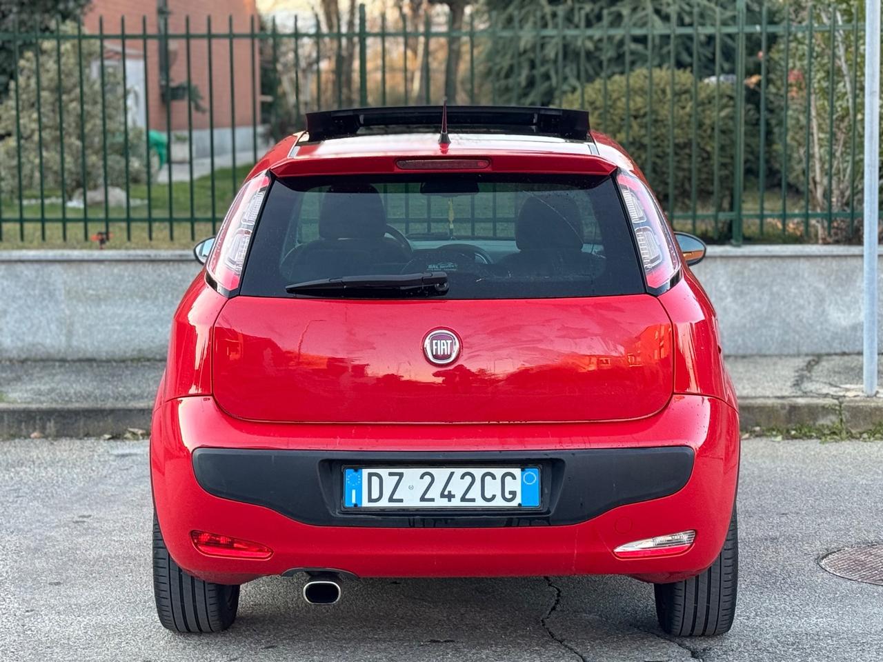 Fiat Punto Evo 1.6 Mjt DPF 3 porte Sport