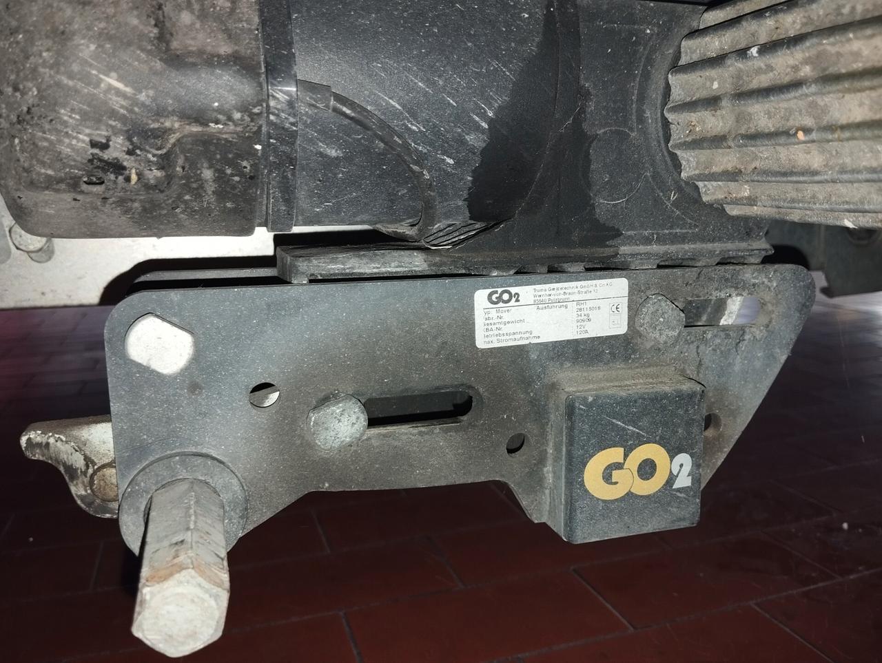 Bürstner aversu plus 510 tk 7 posti letto