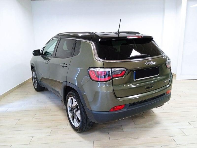 Jeep Compass 2ª serie 1.6 Multijet II 2WD Limited