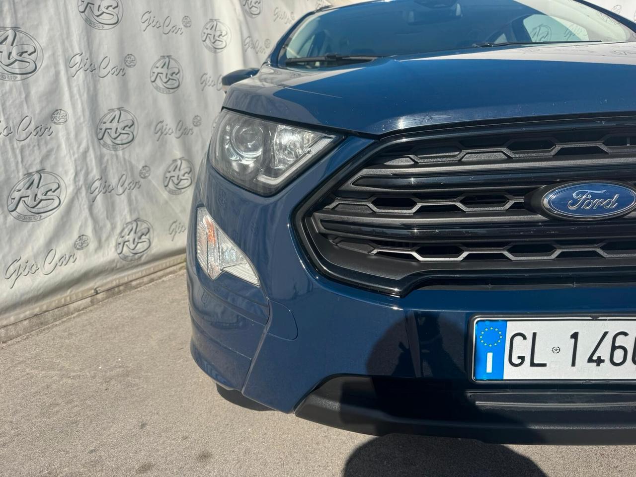 Ford EcoSport 1.0 EcoBoost 125 CV Start&Stop ST-Line