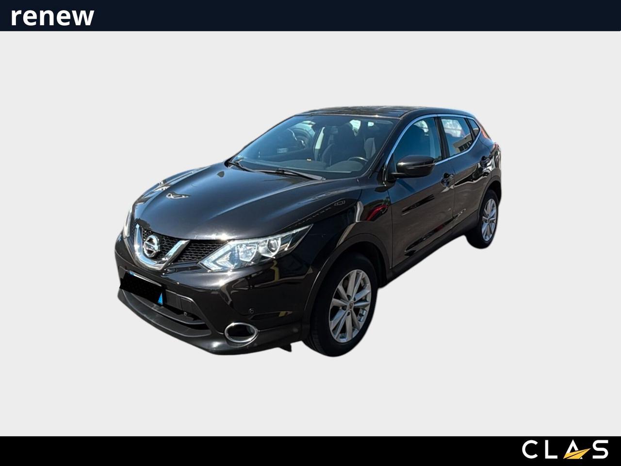 Nissan Qashqai 1.6 DIG-T Acenta