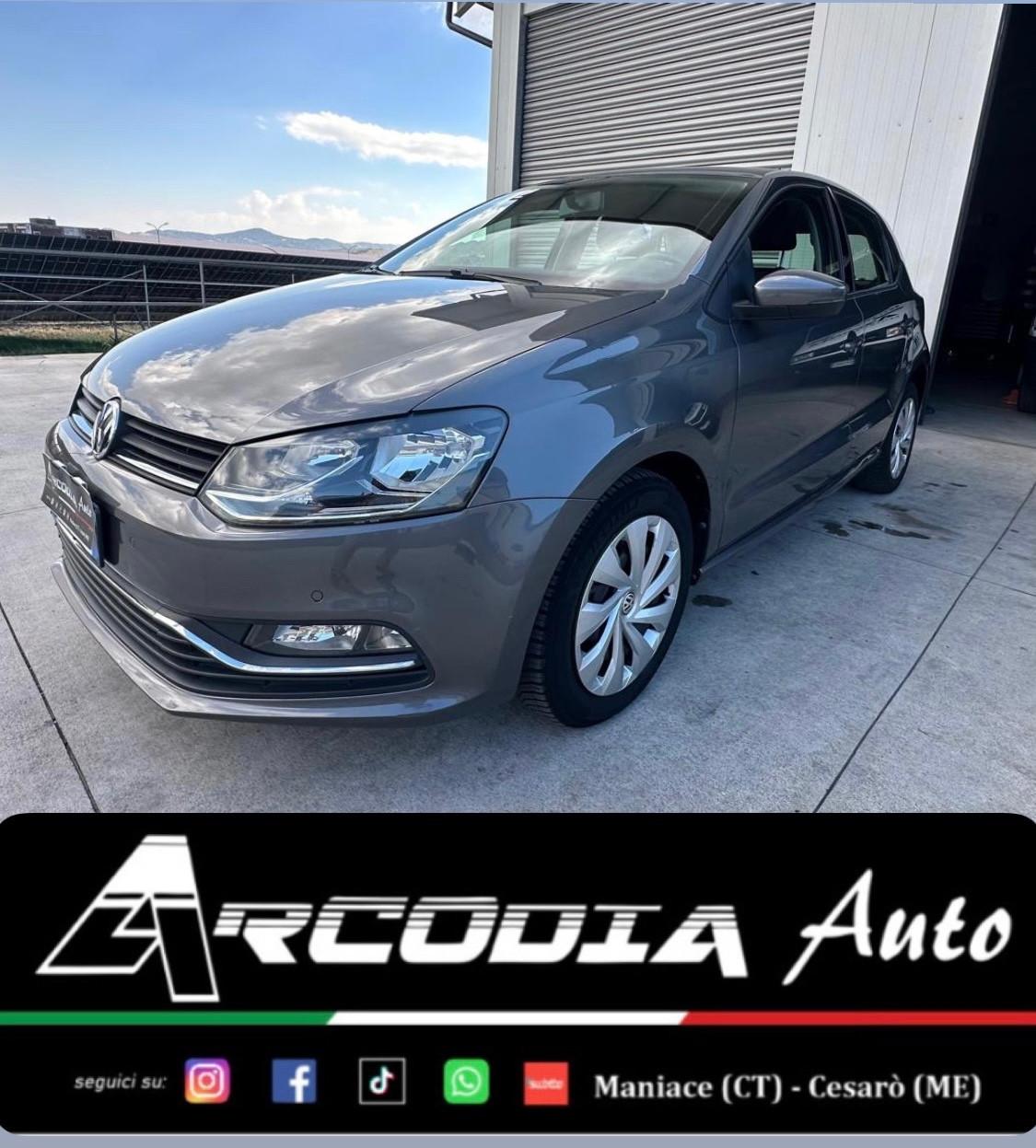 Volkswagen Polo 1.4 TDI 5p. Business