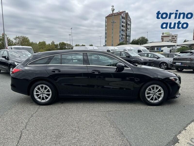 Mercedes-Benz CLA 200 d Automatic Business