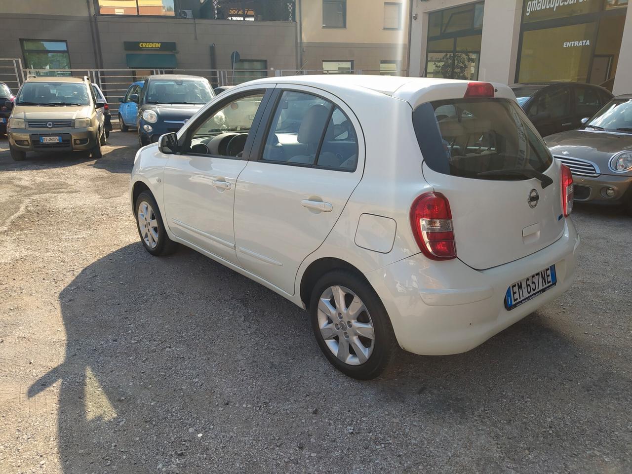 Nissan Micra 1.2 12V 5 porte Acenta Neopatentati
