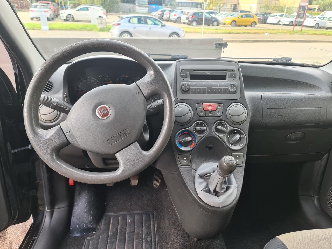 Fiat Panda 1.3 MJT 16V Dynamic