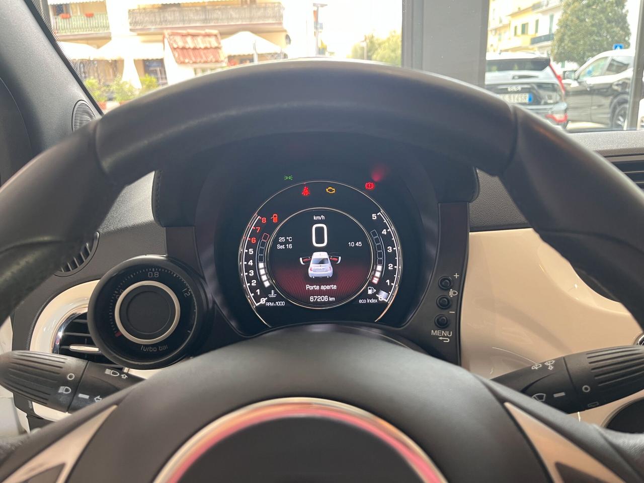 Abarth 595 1.4 Turbo T-Jet 160 CV Turismo