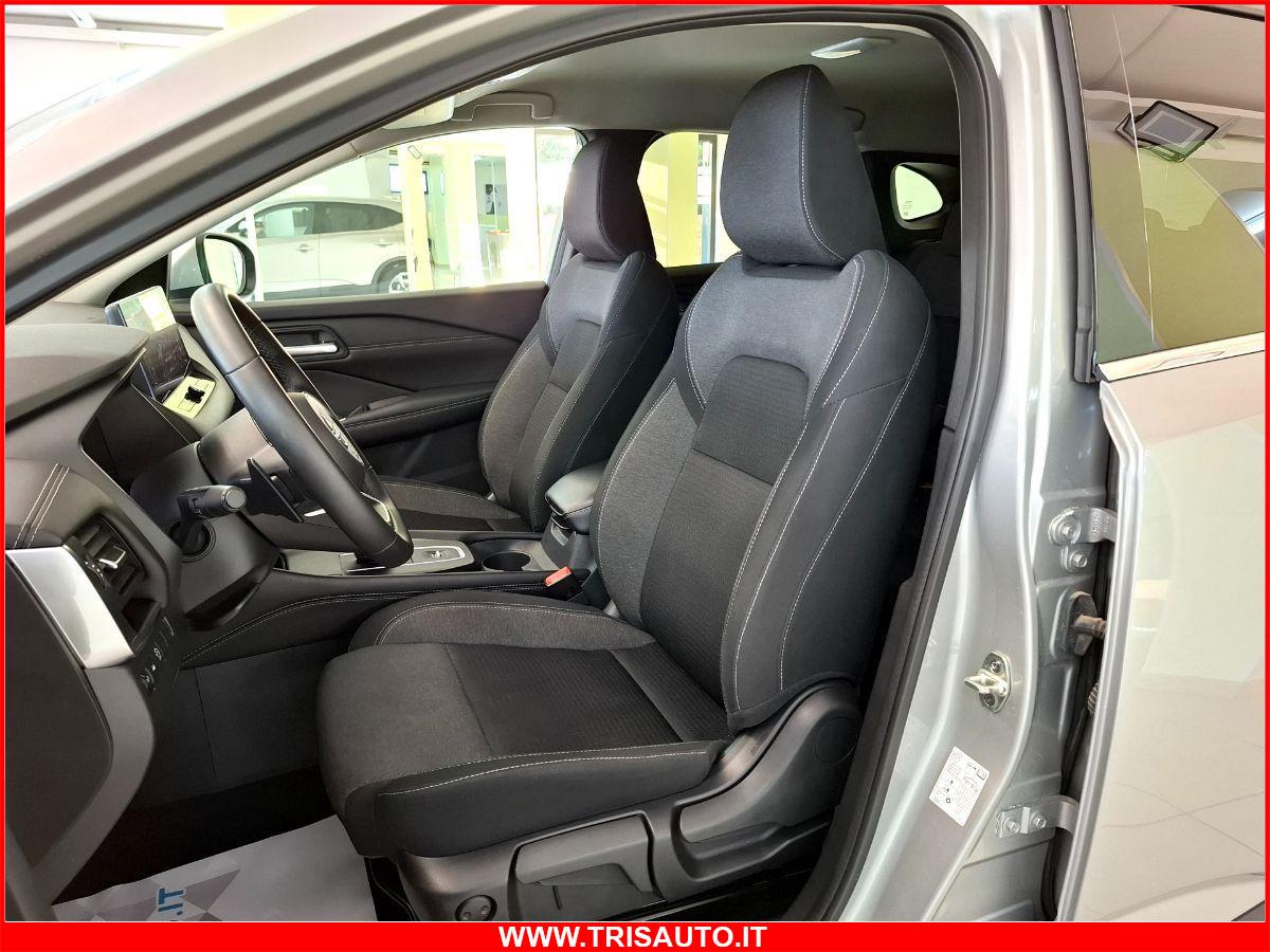 NISSAN Qashqai 1.3 DIG-T Mhev XTronic N-Connecta (FULL LED+ANDROID+APPLE)