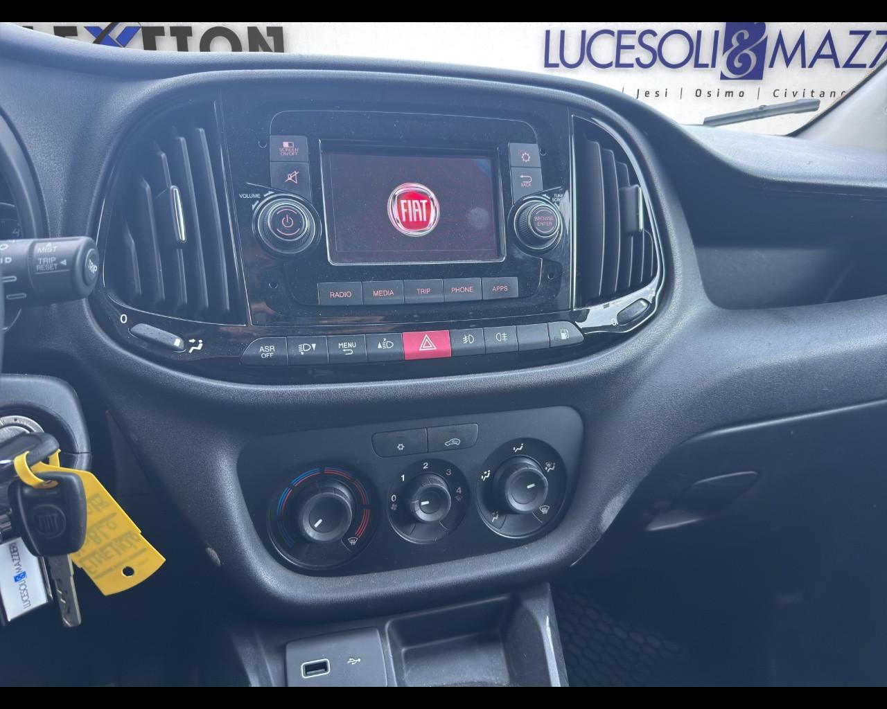 FIAT Doblò 3ª serie - Doblò 1.4 Natural Power PC-TN Cargo Easy