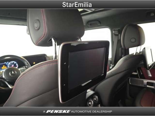 Mercedes-Benz G 400 G 400 d S.W. Premium Plus