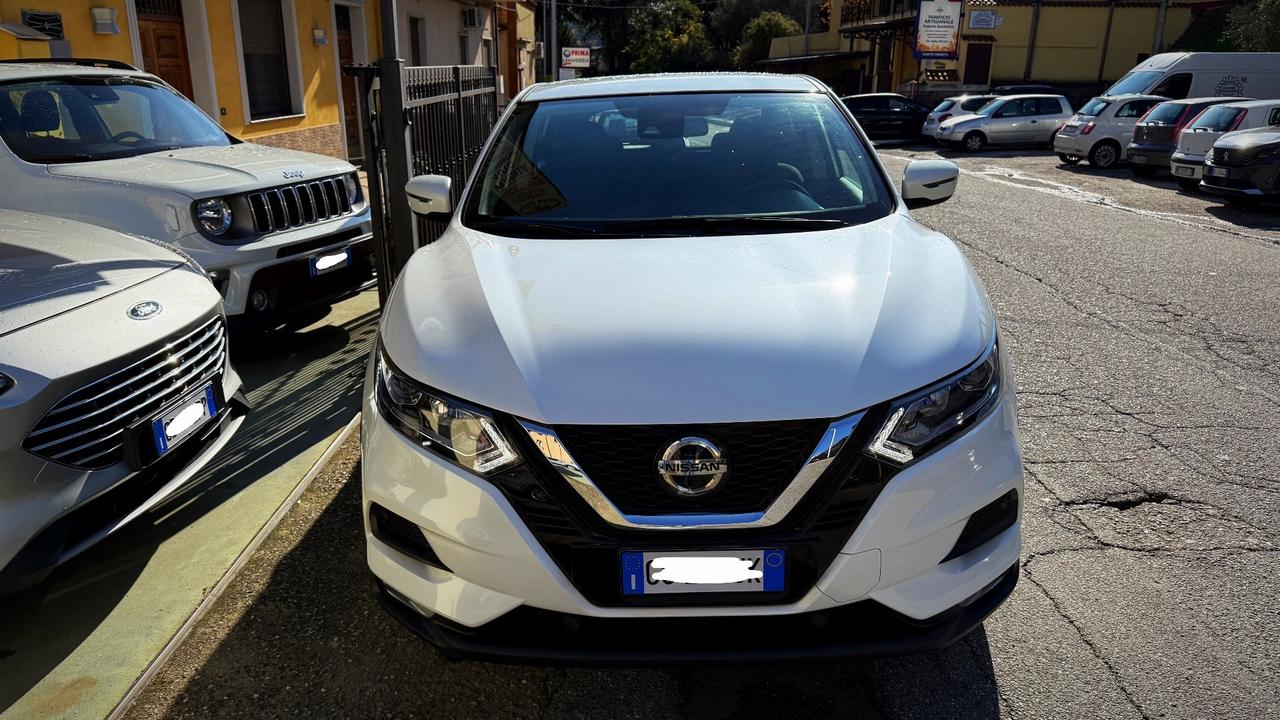 Nissan Qashqai 1.5 DCI Business - 2020