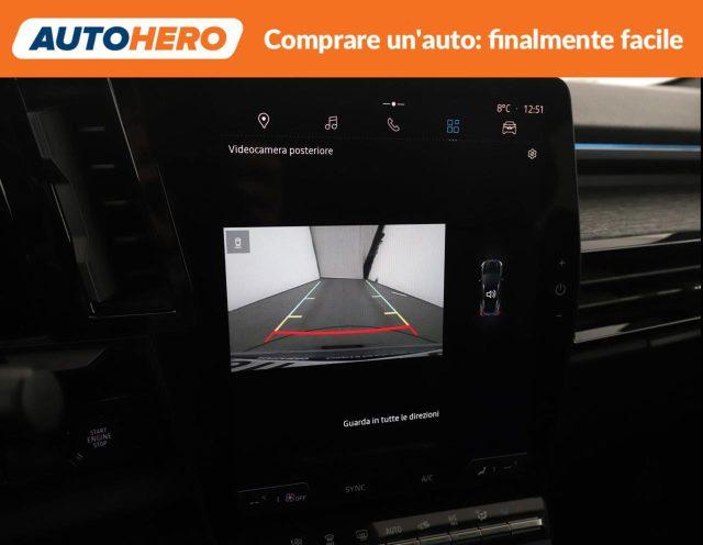 RENAULT Austral Austral Full Hybrid E-Tech 200 CV Techno