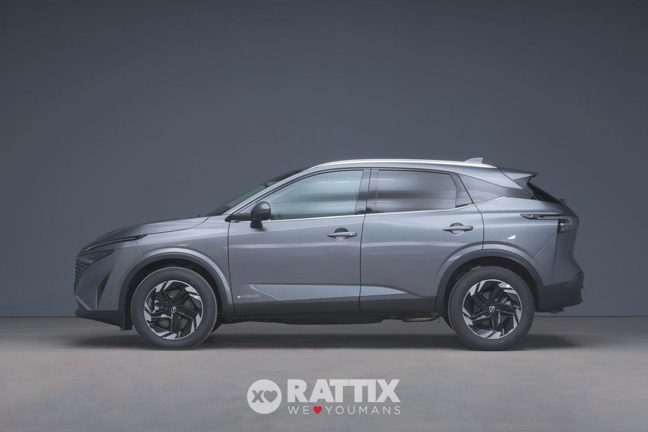 Nissan Qashqai 1.5 e-power N-Connecta