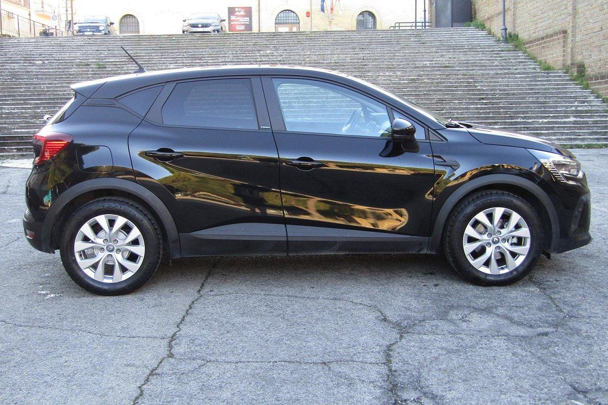 RENAULT Captur Full Hybrid E-Tech 145 CV Zen