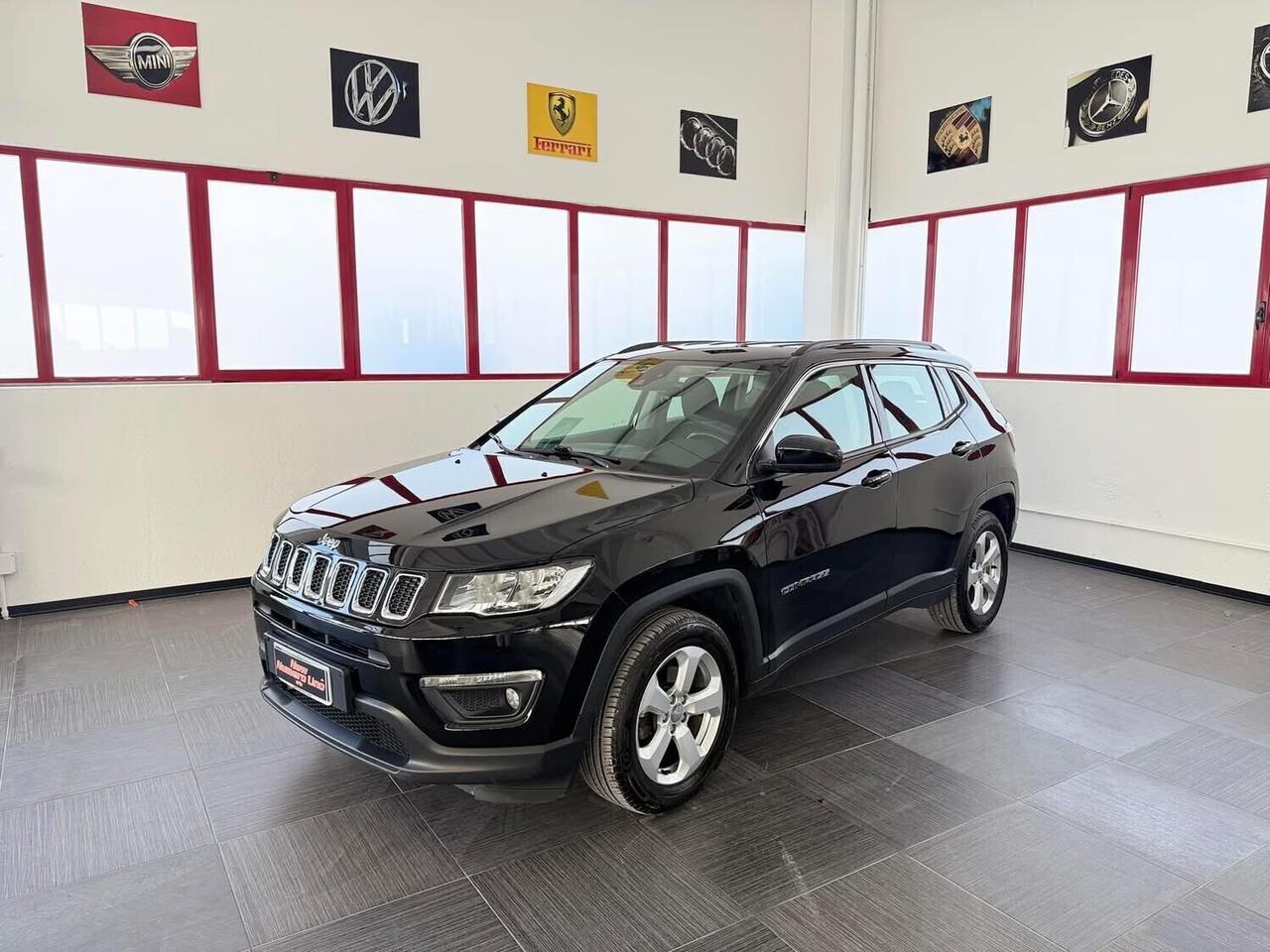 Jeep Compass 1.6Mjt 120cv 2WD Limited 2017