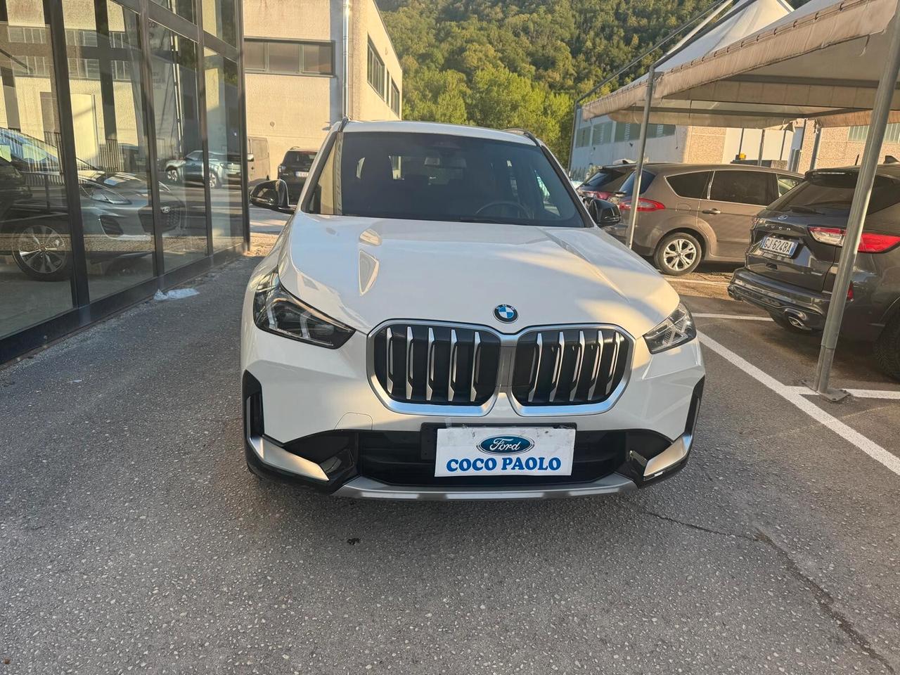 Bmw X1 xDrive 20d xLine