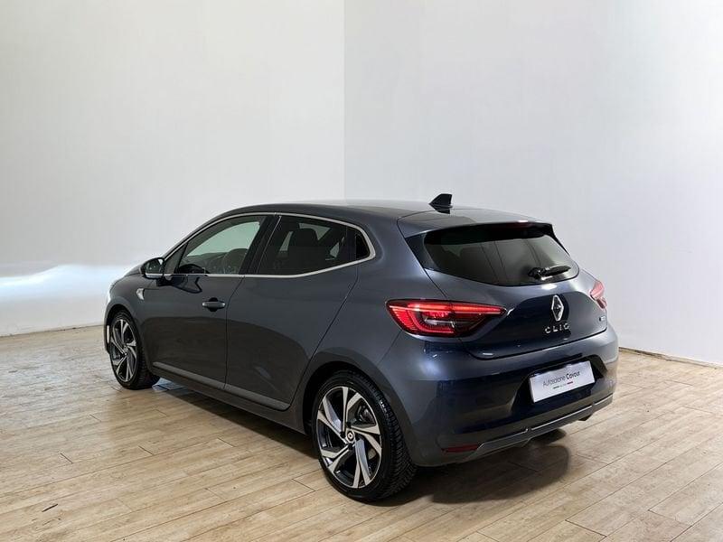 Renault Clio E-Tech Hybrid 1.6 Hybrid E-TECH 145 RS LINE