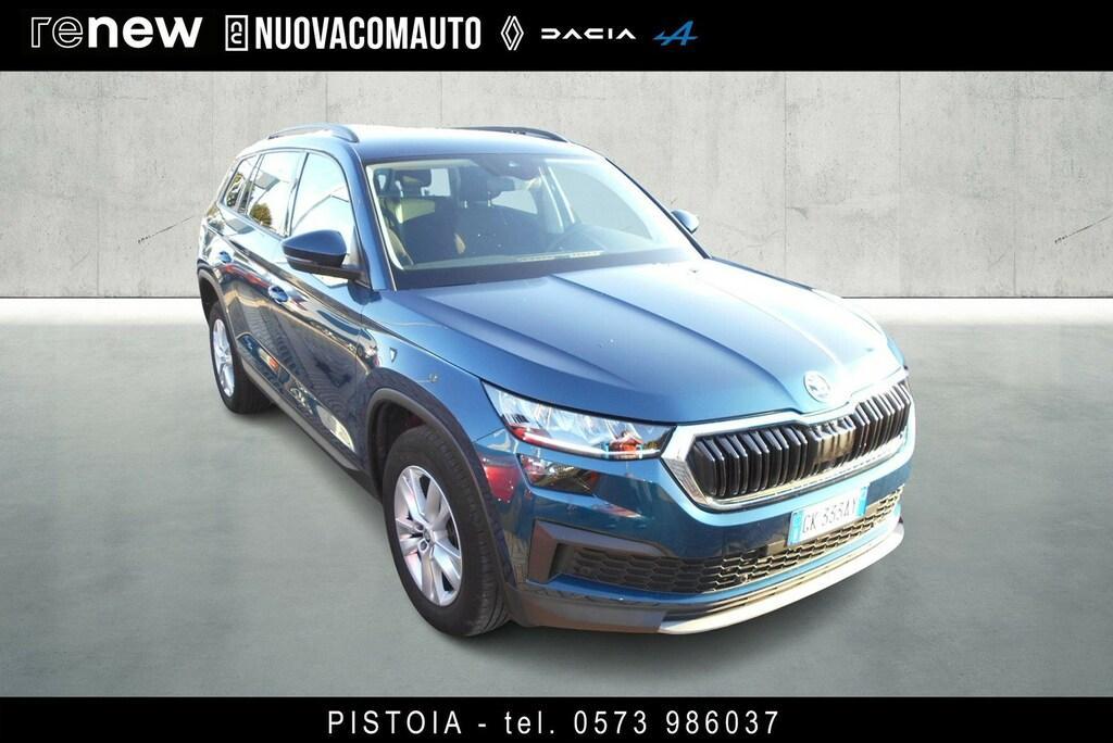 Skoda Kodiaq 1.5 TSI ACT Executive DSG